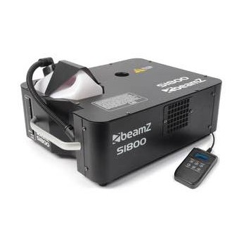 S1800 DMX Smokemachine DMX hor/vert