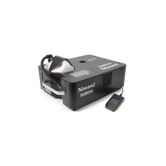 S1800 DMX Smokemachine DMX hor/vert