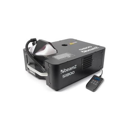 S1800 DMX Smokemachine DMX hor/vert