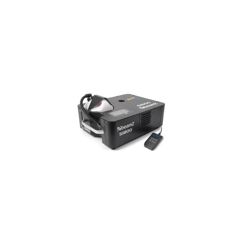 S1800 DMX Smokemachine DMX hor/vert