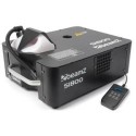 S1800 DMX Smokemachine DMX hor/vert