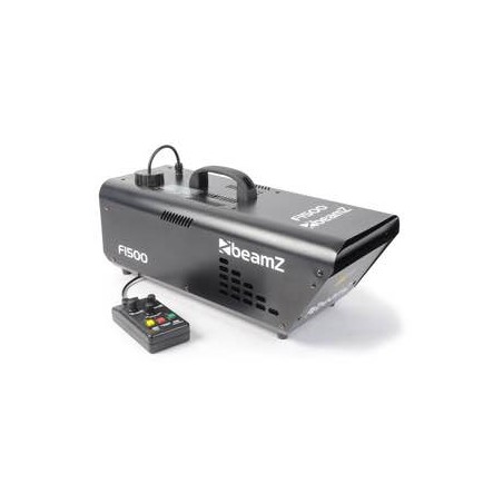 F1500 Fazer with DMX & Controller