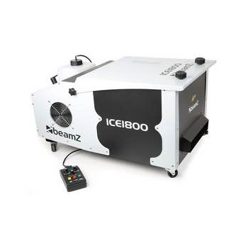 ICE1800 Ice Fogger DMX time control