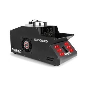 SB1500LED Smoke & Bubble Machine Si