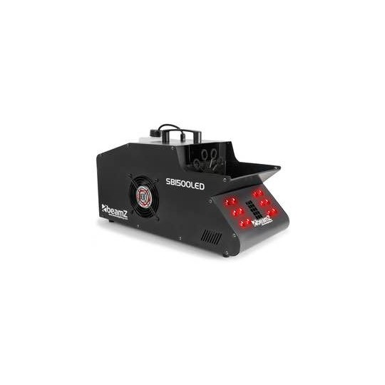 SB1500LED Smoke & Bubble Machine Si