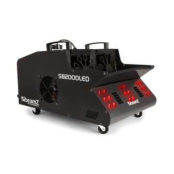 SB2000LED Smoke & Bubble Machine Do
