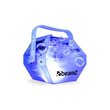 B500LED Bubble Machine LED RGB