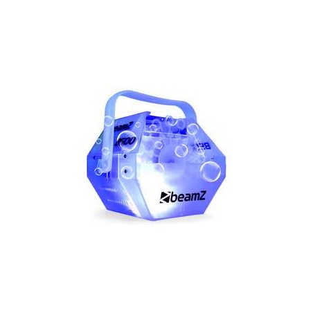 B500LED Bubble Machine LED RGB