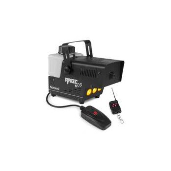 Rage600LED Smokemachine LED 3x1W Wi