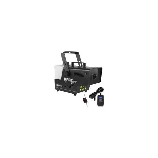 Rage1000LED Smokemachine 6x3W 3in1R