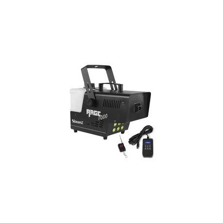 Rage1000LED Smokemachine 6x3W 3in1R