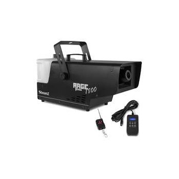 Rage1800SNOW wireless DMX Tim cntrl