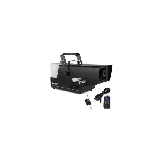 Rage1800SNOW wireless DMX Tim cntrl