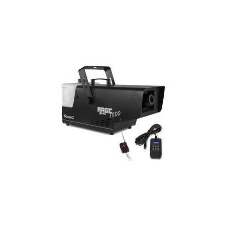 Rage1800SNOW wireless DMX Tim cntrl