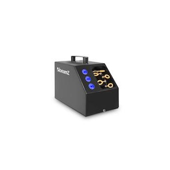 F300BLED Bubble Machine 3RGB LED