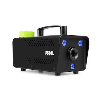 S553L Smoke Machine 3xRGB wrls.Rem