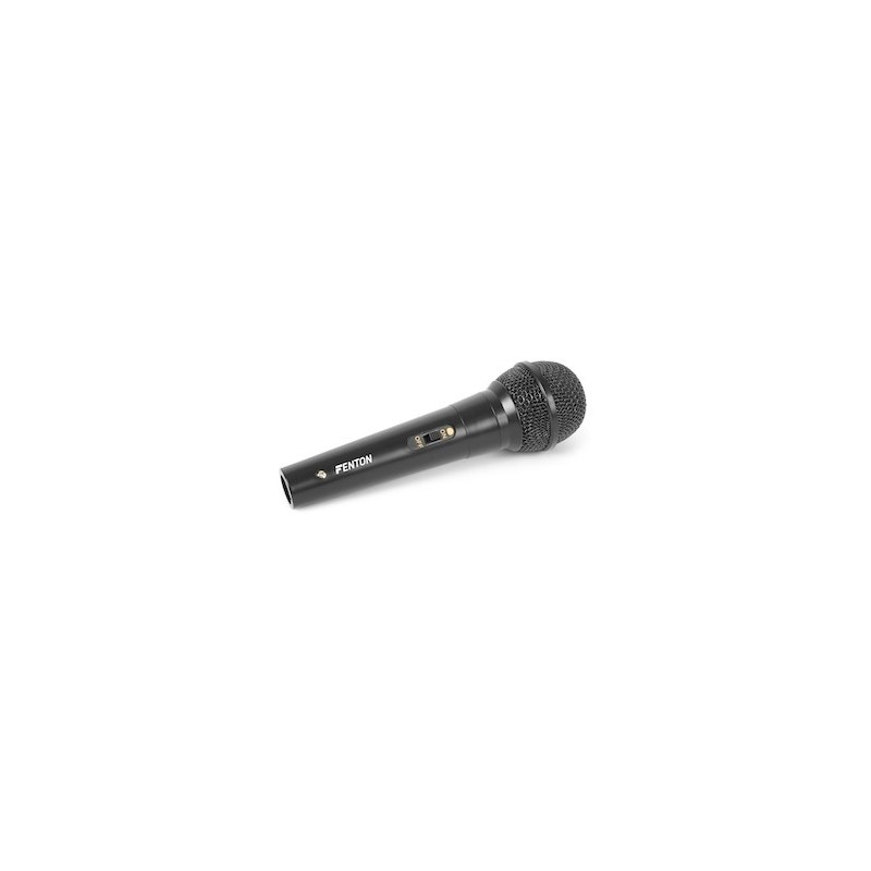 DM100 Dynamic Micro XLR Black