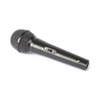 DM100 Dynamic Micro XLR Black Bulk