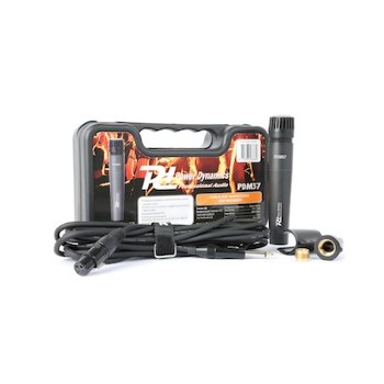 PDM57 Dynamic Instrument Microphone