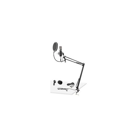CMS400 Studio Set micro Cond Silver