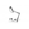 CMS400 Studio Set micro Cond Silver