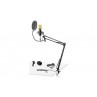 CMS400B Studio Set micro Cond Gold