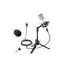 CM300S Studio Micro USB Titanium