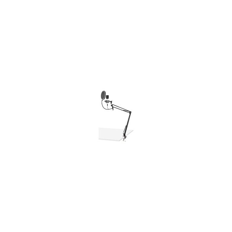 CMS300W Stud.MicroSet USB White