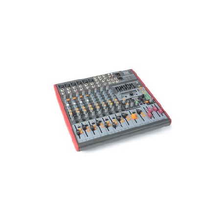 PDM-S1203 Stage Mixer 12Ch DSP/MP3