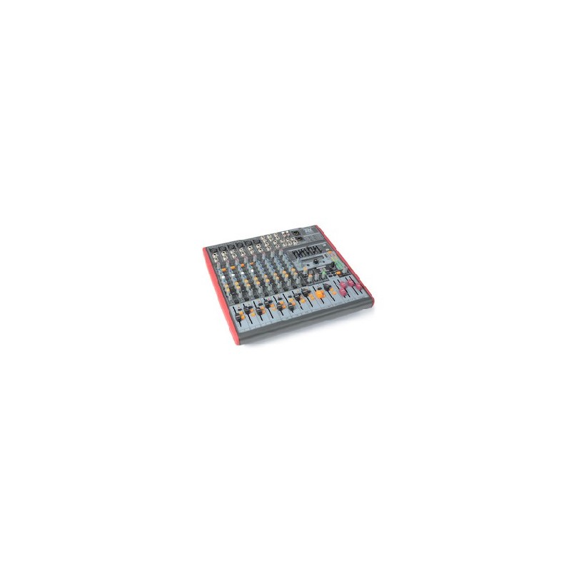 PDM-S1203 Stage Mixer 12Ch DSP/MP3