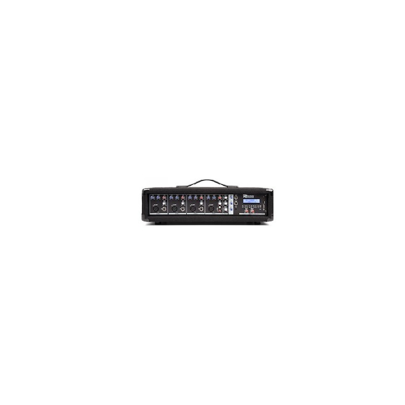 PDM-C405A 4-Channel Mixer with Ampl