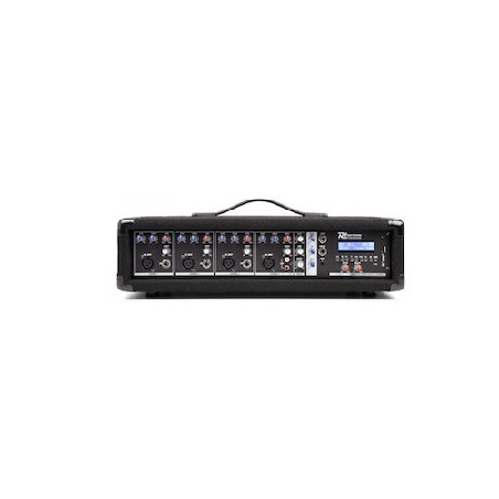 PDM-C405A 4-Channel Mixer with Ampl