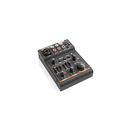 PDM-D301BT Mixer 3CH/EQ/USB/BT