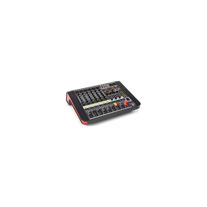 PDM-M604A Music Mix 6ch.16DSP/BT/MP