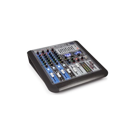 PDM-S604 Stage Mixer 6Ch DSP/MP3