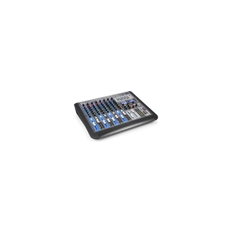 PDM-S1204 Stage Mixer 12Ch DSP/MP3