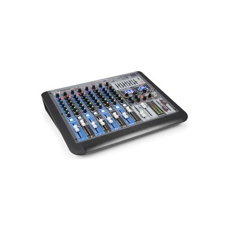 PDM-S1204 Stage Mixer 12Ch DSP/MP3