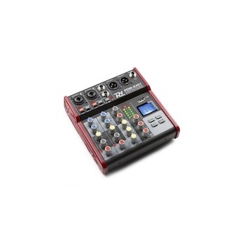 PDM-X401 Music Mixer 4ch BT/MP3