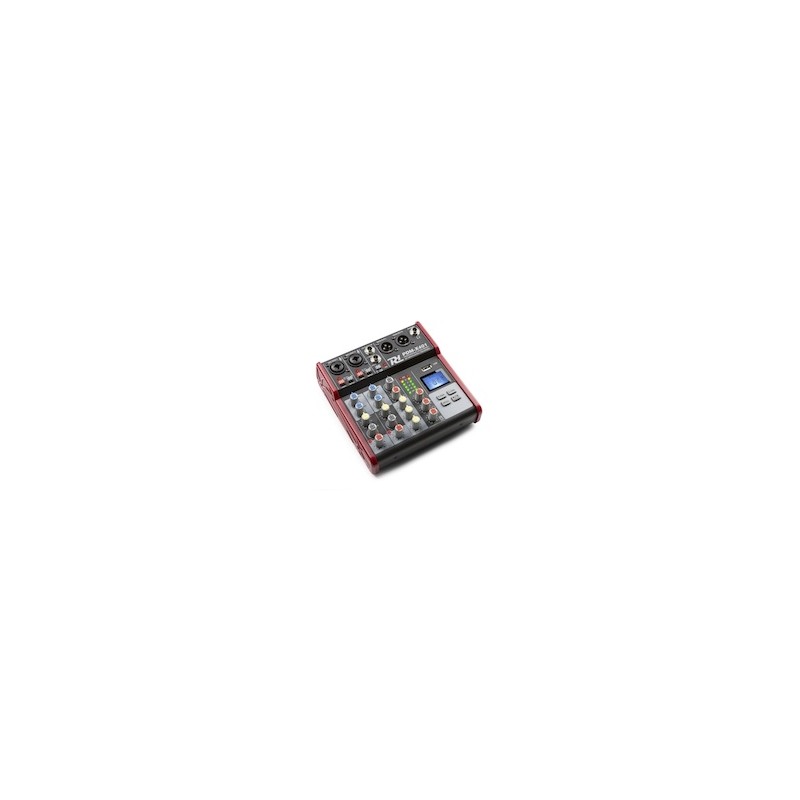 PDM-X401 Music Mixer 4ch BT/MP3