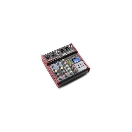 PDM-X401 Music Mixer 4ch BT/MP3