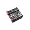 PDM-X401 Music Mixer 4ch BT/MP3