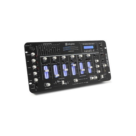 STM3007 6ch mixer LED/MP3/BT 19