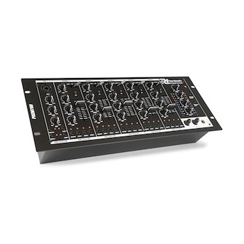 PDZM700 5 Channel 4 zone mixer