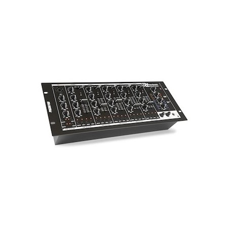 PDZM700 5 Channel 4 zone mixer