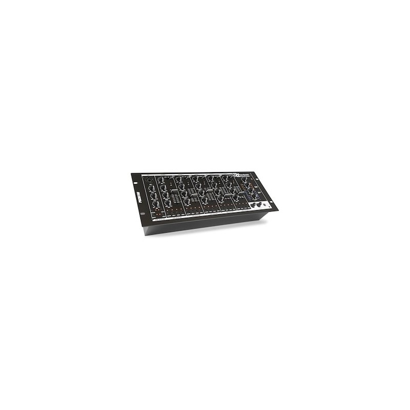 PDZM700 5 Channel 4 zone mixer