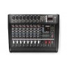 AM8A 8 Channel Amplified Mixer BT