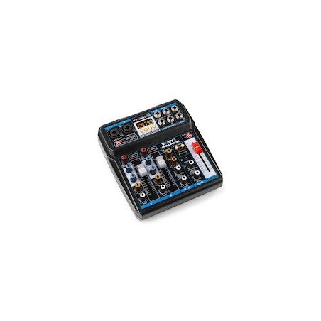 VMM-P500 4Music Mixer 4Ch/BT/MP3/US