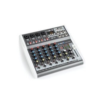 VMM-K602 MusMix 6Ch/BT/Echo/USB Rec