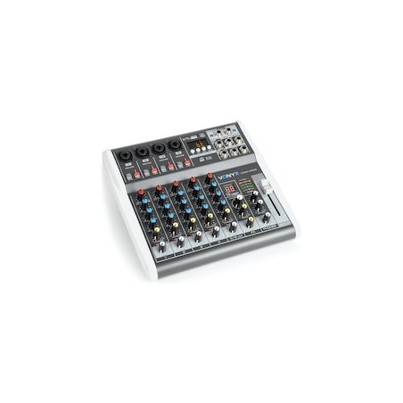 VMM-K602 MusMix 6Ch/BT/Echo/USB Rec