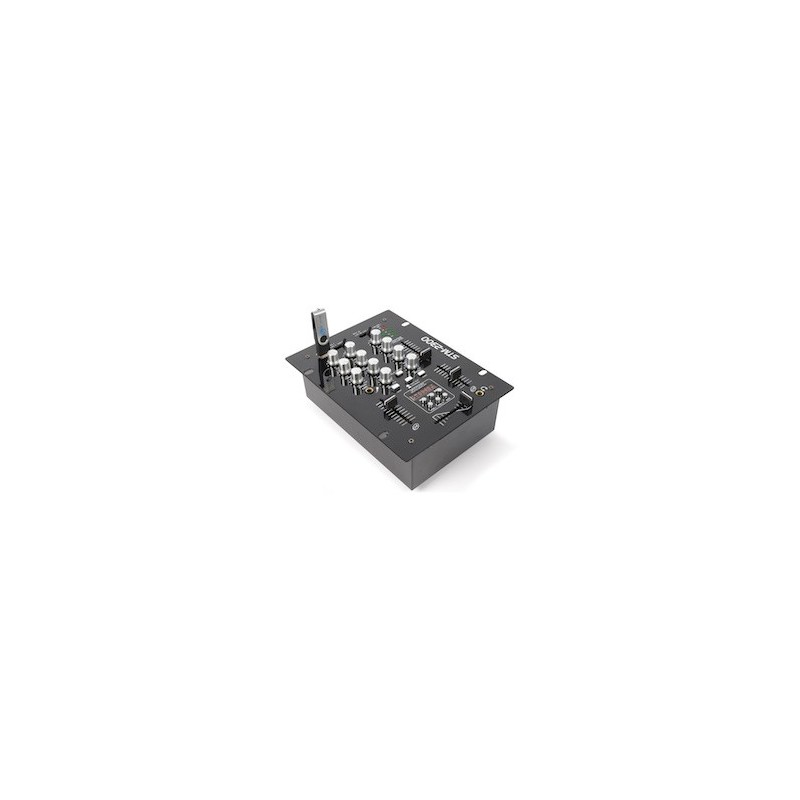 STM2300 Mixer 2Ch/MP3
